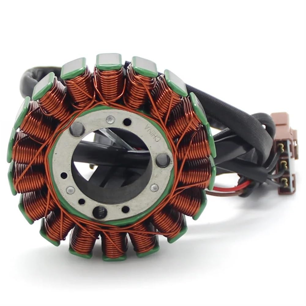 Motorrad Stator Motorrad Zündung Magneto Stator Spule Für P&iaggio Beverly 400 Dh Tourer 500 Cruiser E3 MP3 400 500 Sport Business Statorspule von hgudyr