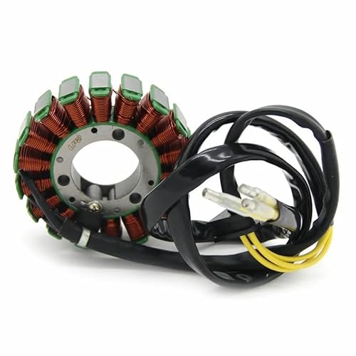 Motorrad Stator Motorrad Zündung Magneto Stator Spule Für Su&zuki GS250T GS300L GS400X GS425 GS450E Statorspule von hgudyr