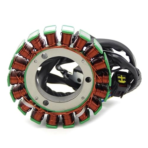 Motorrad Stator Motorrad Zündung Magneto Stator Spule Für Su&zuki LT-F500F 500 4WD LT-A500 QuadMaster Statorspule von hgudyr