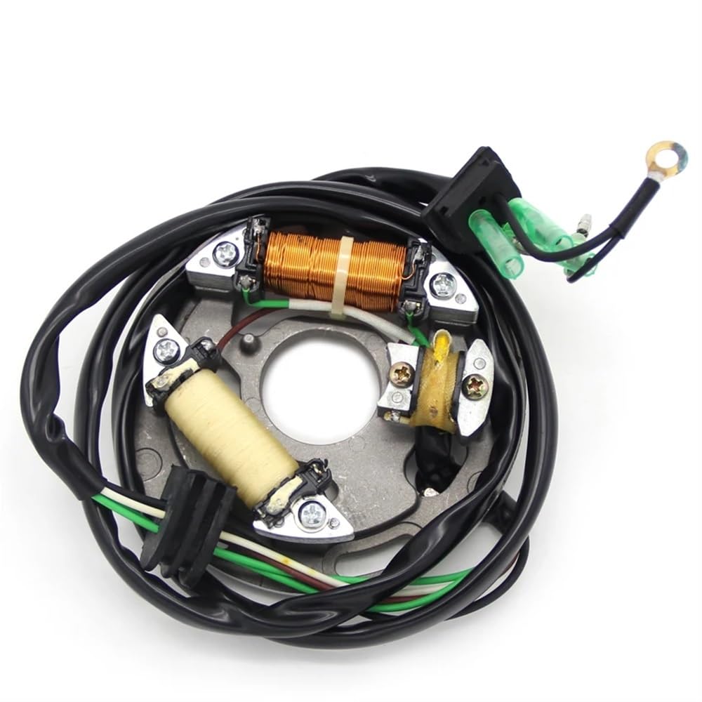 Motorrad Stator Motorrad Zündung Magneto Stator Spule Für Y&AMAHA WR650 WRA650 WRA700 WRB650T WRB700S Motor Stator Generator Spule 6M6-85560-00 Statorspule von hgudyr