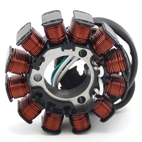 Motorrad Stator Motorrad Zündung Magneto Stator Spule Für Ya&maha FZ16 FZ 16 Statorspule von hgudyr