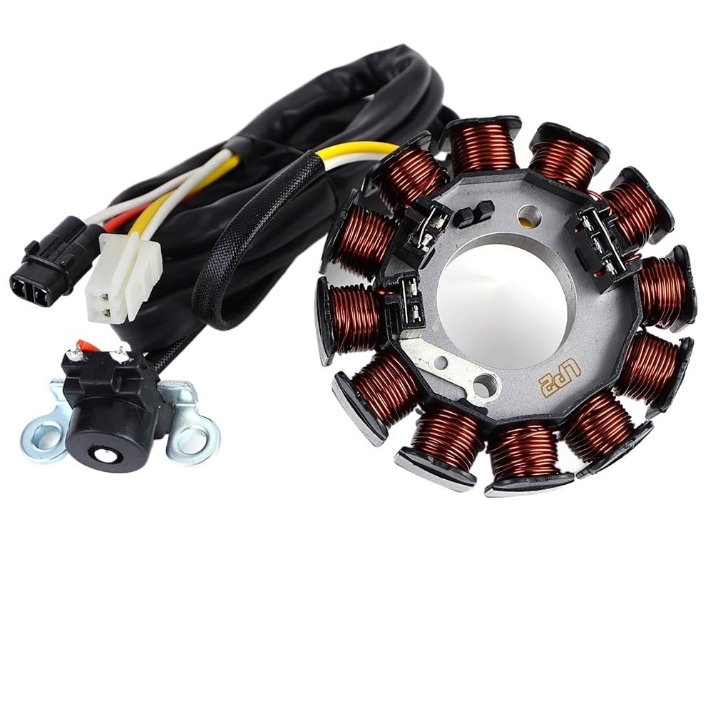 Motorrad Stator Motorrad Zündung Magneto Stator Spule Für Ya&maha WR450F 2003 2004 2005 2006 Statorspule von hgudyr