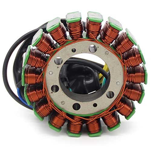 Motorrad Stator Motorrad Zündung Magneto Stator Spule Für Ya&maha XT660 XT660R XT660X XT660Z MT03 Statorspule von hgudyr