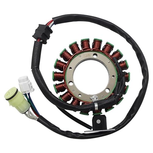 Motorrad Stator Motorrad Zündung Magneto Stator Spule Für Ya&maha YFM450 Grizzly 450 EPS 2011 2012 2013 2014 Statorspule von hgudyr