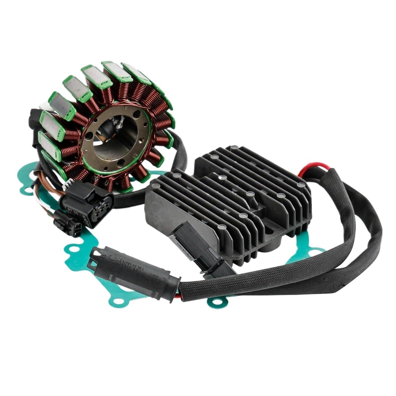 Motorrad Stator Regler Gleichrichter Magneto Stator Dichtung Für G310 GS K02 G310 R K03 2016-2023 Statorspule von hgudyr