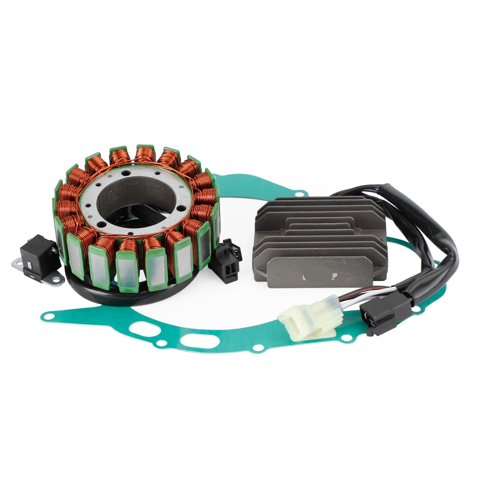 Motorrad Stator Regler Magneto Stator Dichtung Für Su&zuki SV1000 SV1000S 2003 2004 2005 2006 2007 Statorspule von hgudyr