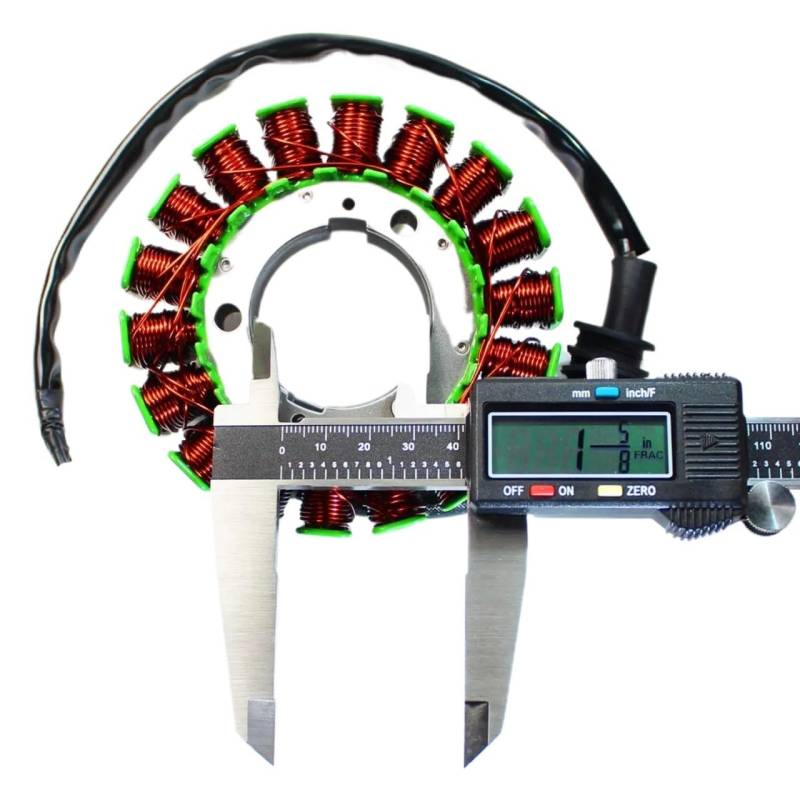 Motorrad Stator Stator Magneto Generator Spule Für YA&MAHA FZ6N FZ6S FZ6Ns 2004 2005 2006 2007 2008 2009 Statorspule von hgudyr