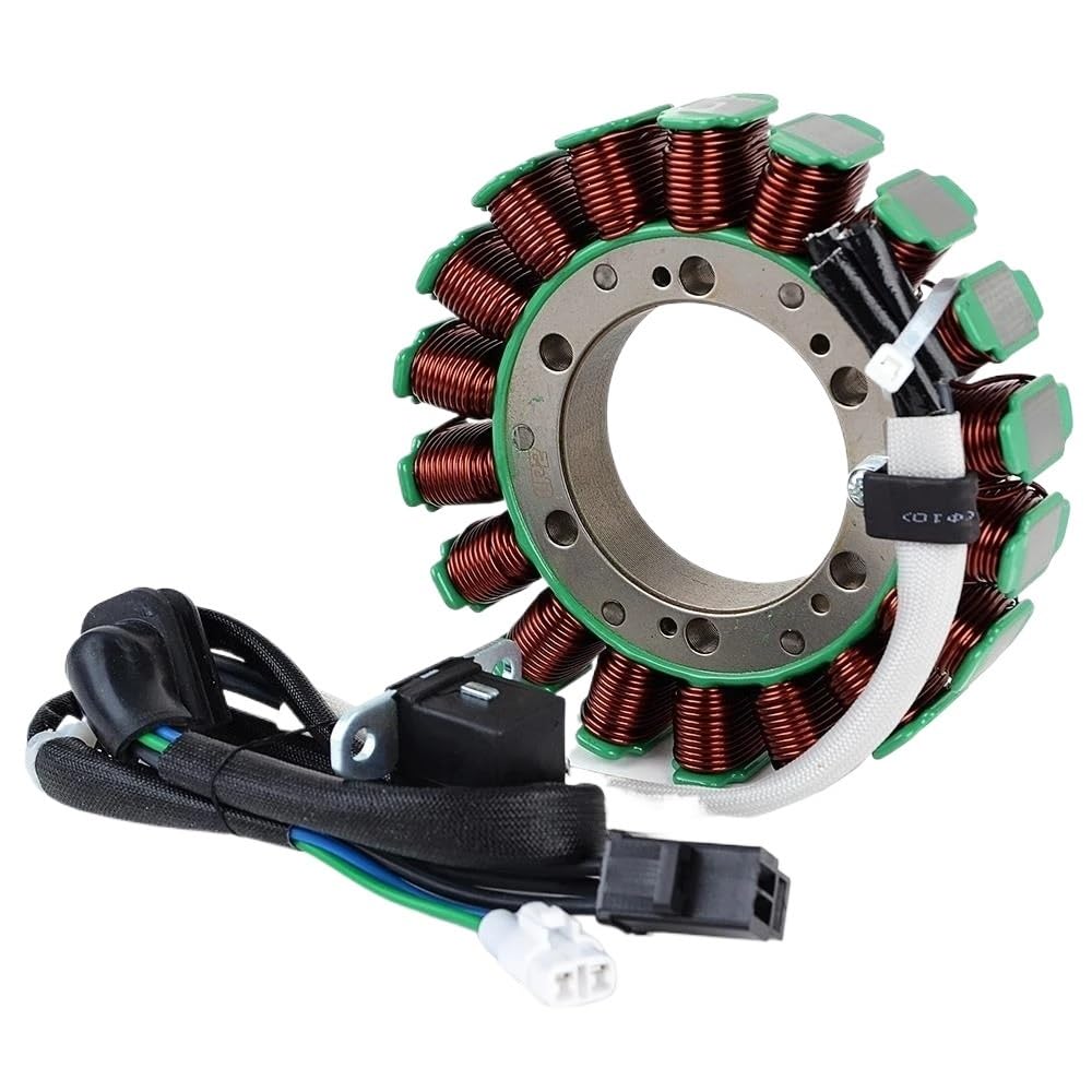 Motorrad Stator Stator Spule Für Arctic Cat ATV 700 GT TRV700 TRV 550 Prowler Mudpro Thundercat 555 1000 XT TRV700 TRV1000 TBX700 Statorspule von hgudyr