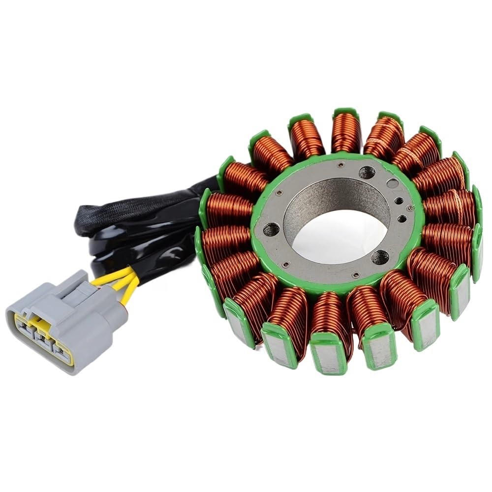 Motorrad Stator Stator Spule Für Can-am Maverick 1000R Turbo 2018-2019 Für Can-am Maverick X3 1000R Turbo 2017-2019 Statorspule von hgudyr