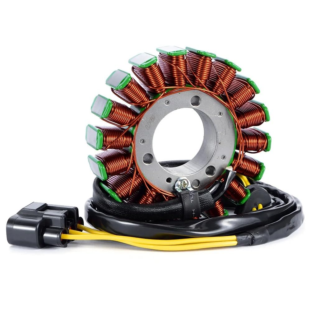 Motorrad Stator Stator Spule Für Can-am Traxter HD8 HD10 Maverick Defender Max Kommandant Renegade Outlander Max 500 650 800 1000 R 800R 1000R Statorspule von hgudyr