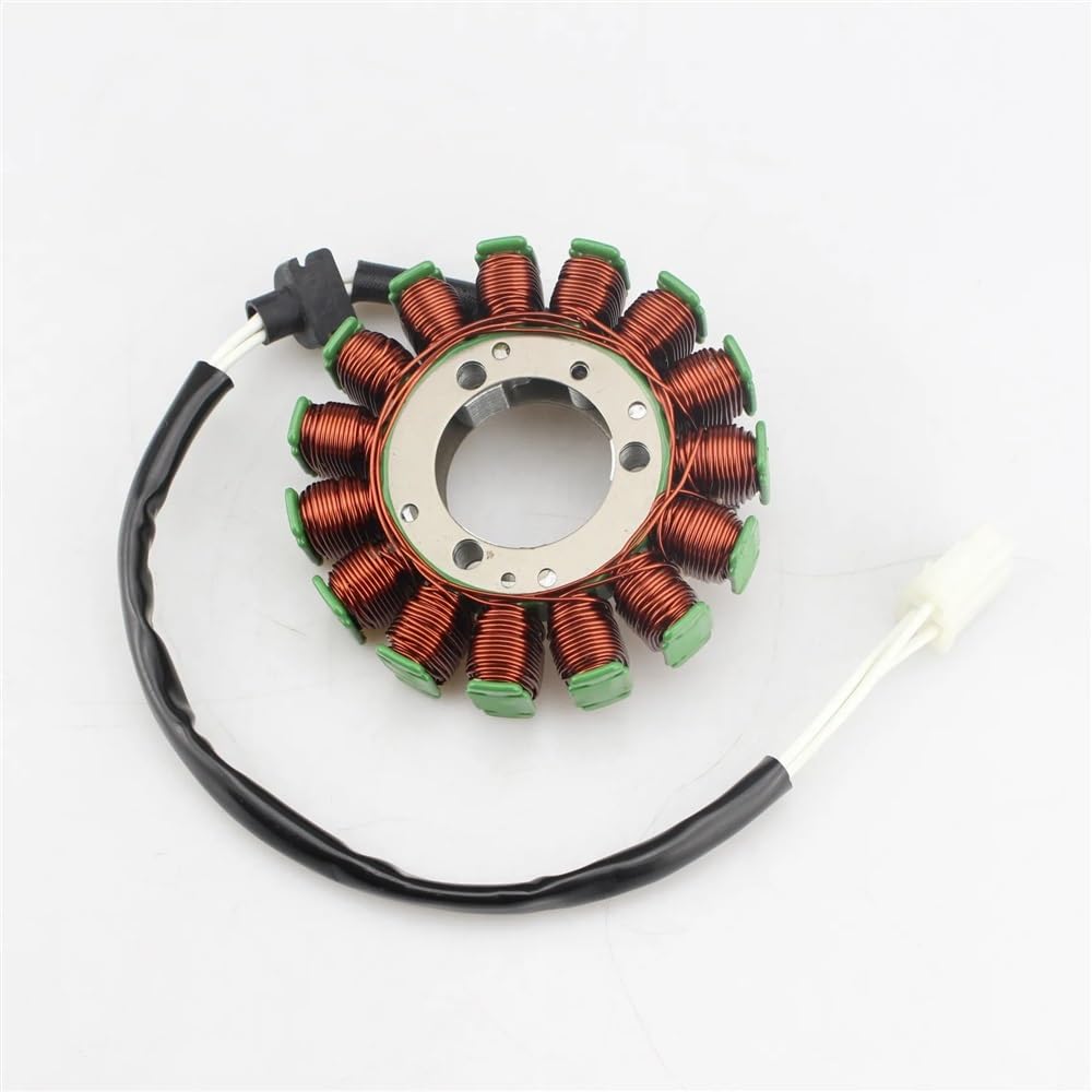 Motorrad Stator Stator Spule Für S&uzuki 31401-41G10-000 GSXR1000 2007-2008 Motorrad Magneto Generator Stator Spule Statorspule von hgudyr