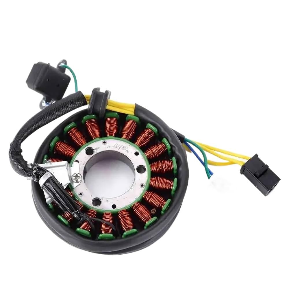 Motorrad Stator Stator Spule Für S&uzuki DR200SE DR125SE DF125 DF125EX Zündung Generator Magneto Lade Stator Spulen DF200 DF200ET DF200EW Statorspule von hgudyr