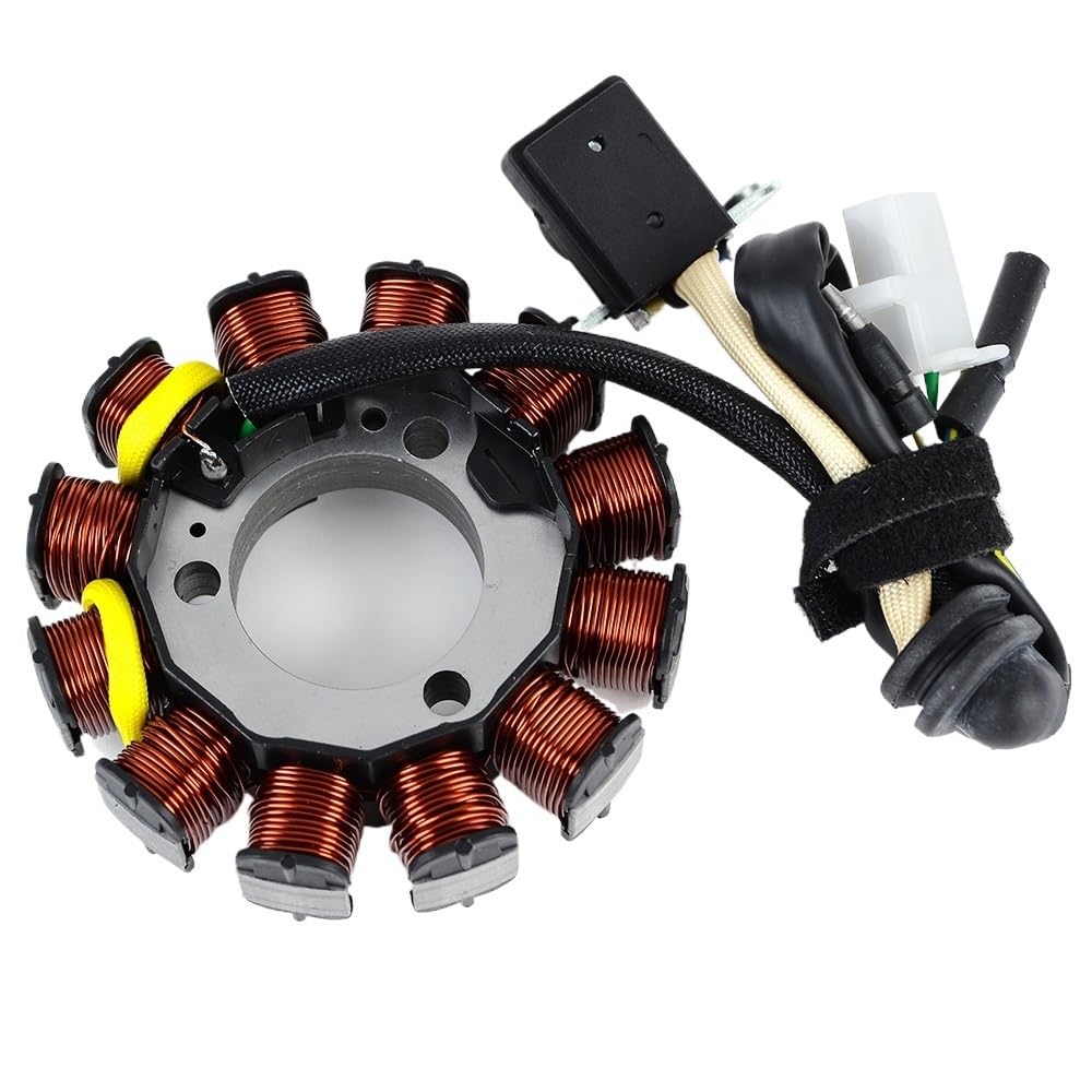 Motorrad Stator Statorspule Für CBF125 2008-2015 Motorradgenerator Magneto Statorspule von hgudyr