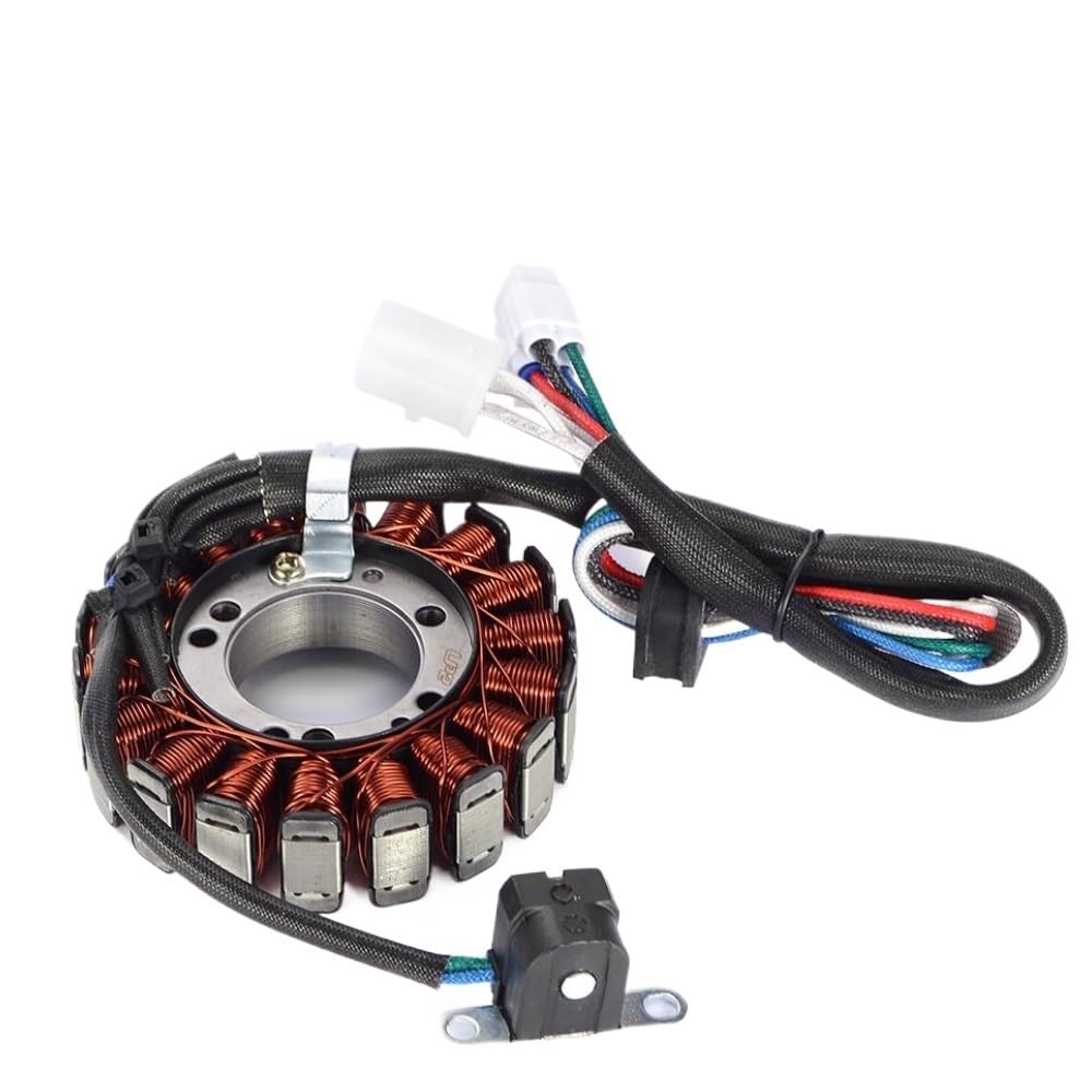 Motorrad Stator Statorspule Für Su&zuki LTZ 400 LTZ400 Quadsport Z400 2003-2008 Statorspule von hgudyr