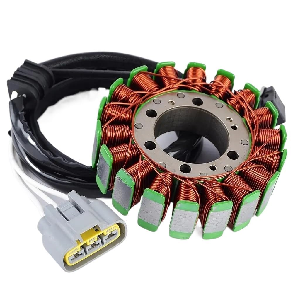 Motorrad Stator Statorspule für Y&AMAHA 700 YFM700 Grizzly 700 EPS Hunter B16-H1410-00 2016 2017 2018 Statorspule von hgudyr