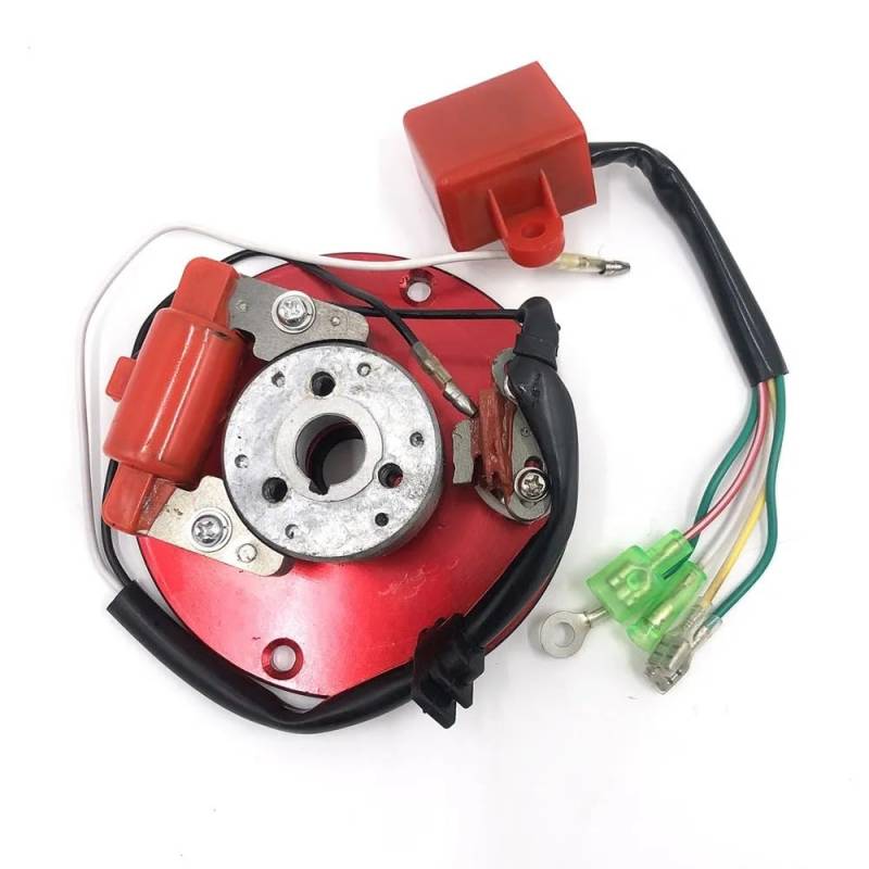 Motorrad Stator Universal-Magneto-Stator mit CDI für 50-160cc horizontale Motoren Dirt Bike Statorspule von hgudyr