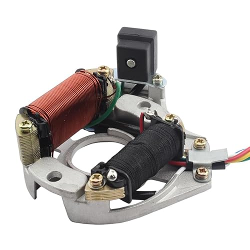 Motorrad Stator Universal Starter Magneto Stators Pulen Neue Elektrische Obers Tarter Pulen Passend Statorspule von hgudyr