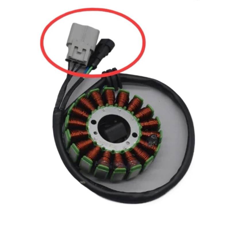 Motorrad Stator Zündmagnetspule Stator Für Be&Nelli TNT300 TNT25 Statorspule von hgudyr