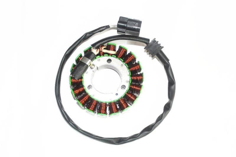 Motorrad Stator Zündung Magneto Stator Für Be&Nelli BN600 TNT600 Stels 600 Keeway RK6 BN600GT TNT600GT STELS600GT Statorspule von hgudyr