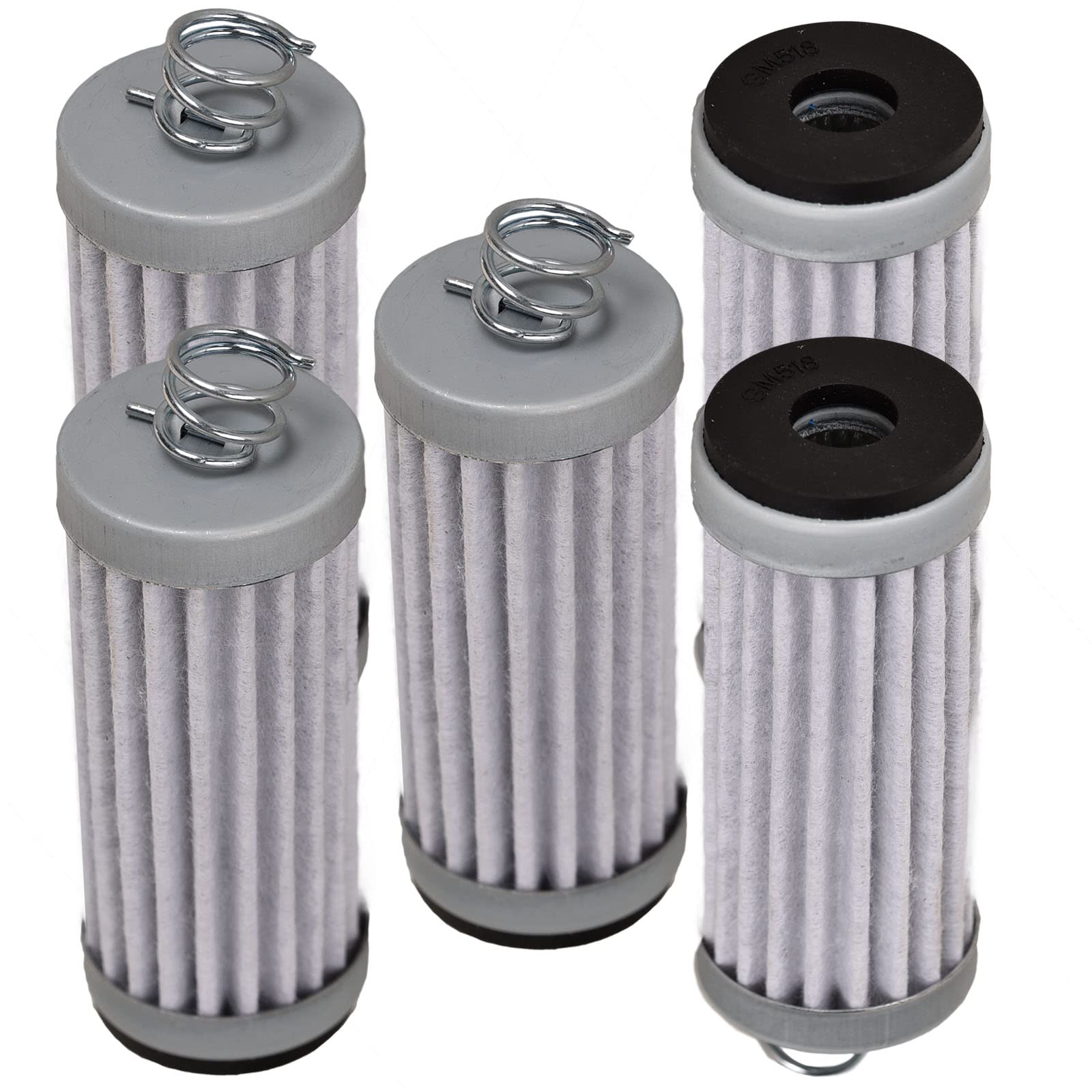 HIFROM (5 Pack) Replacement Oil Filter 1A632026450 AM131102 535402819 586666801 Compatible with GX255 GX325 GX345 Z710A Z720A K66I K66L K66M K66R K574B K574C K664GA K664J von hifrom