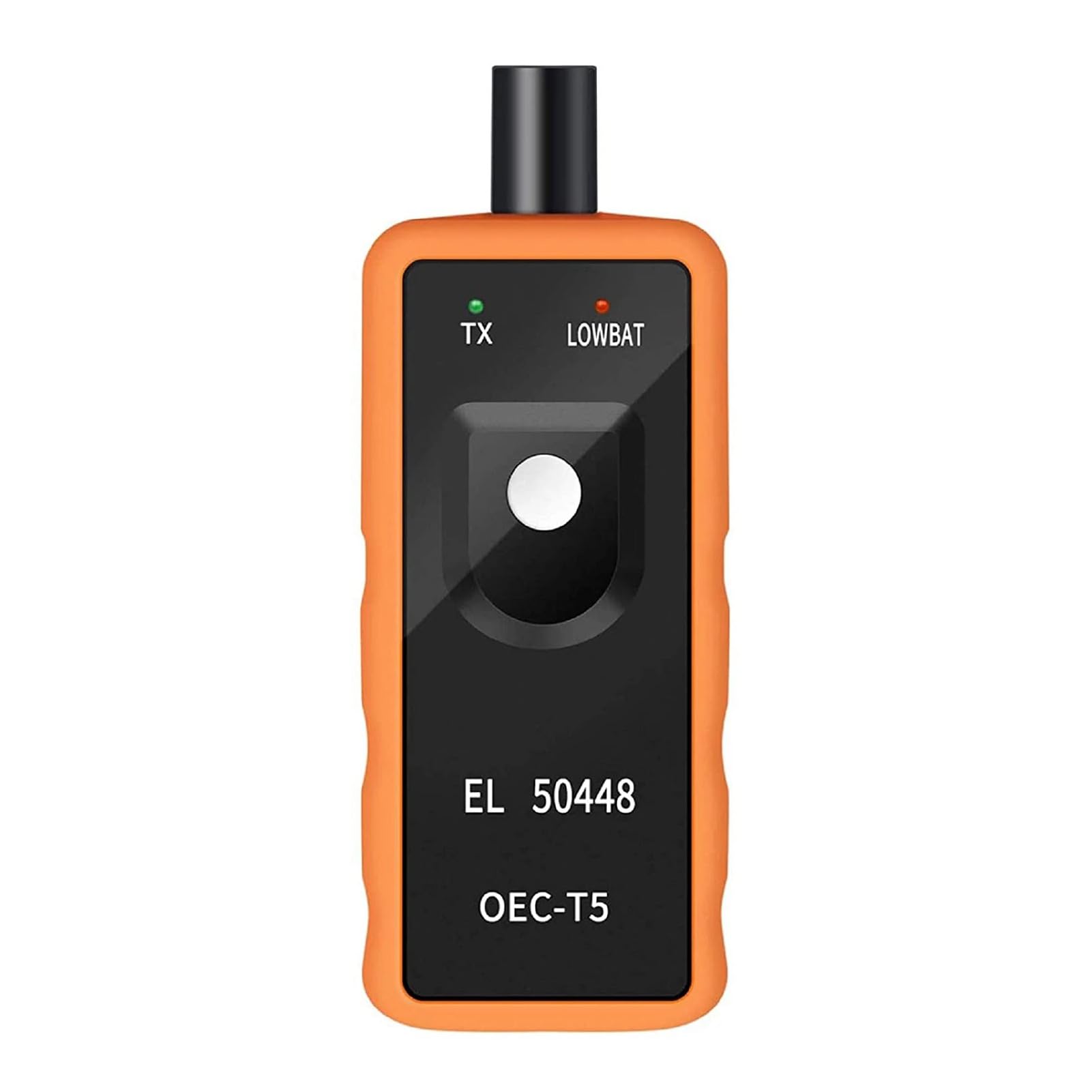 hindraem EL 50448 OEC T5 Orange TPMS Reset Tool Effektives und zuverlässiges Aktivierungstool für den Reifendrucküberwachungssystem des Reifensensors von hindraem