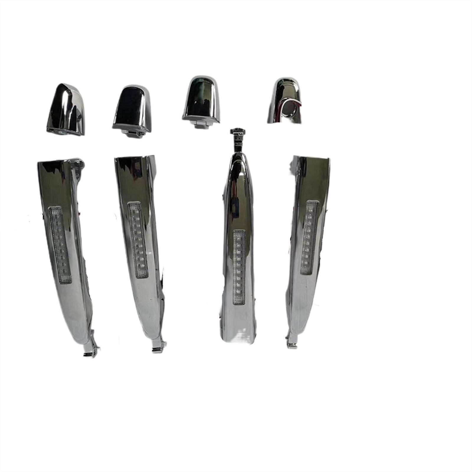hivxwerm Außentürgriffe Kompatibel Mit Toyota Für RAV4 2009 2010 2011 2012. Blinker, LED-Türgriffe Vorne, Hinten, Links Und Rechts hivxwerm Außentürgriffe Kompatibel Mit Toyota Für RAV4 2009 2010 2011 2012. Blinker, LED-Türgriffe Vorne, Hinten, Links Und Rechts von hivxwerm