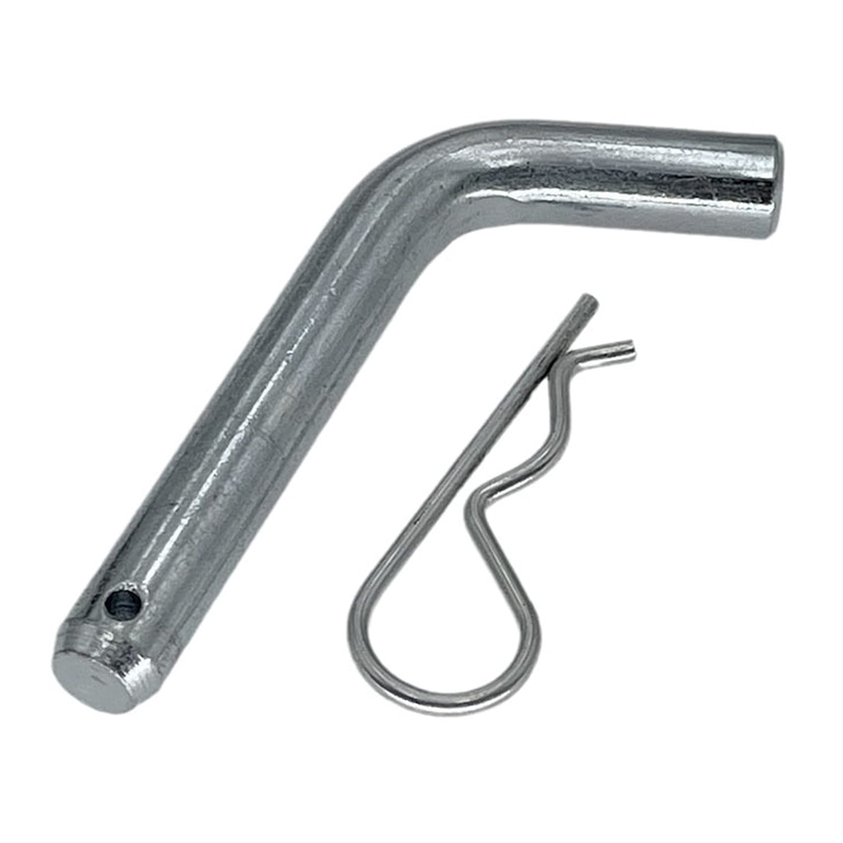 holanae AnhäNger Kupplung Stift und Clip 5/8 Durchmesser Heavy Duty AnhäNger Kupplung für 2 Durchmesser EmpfäNger Kupplung Halterung von holanae