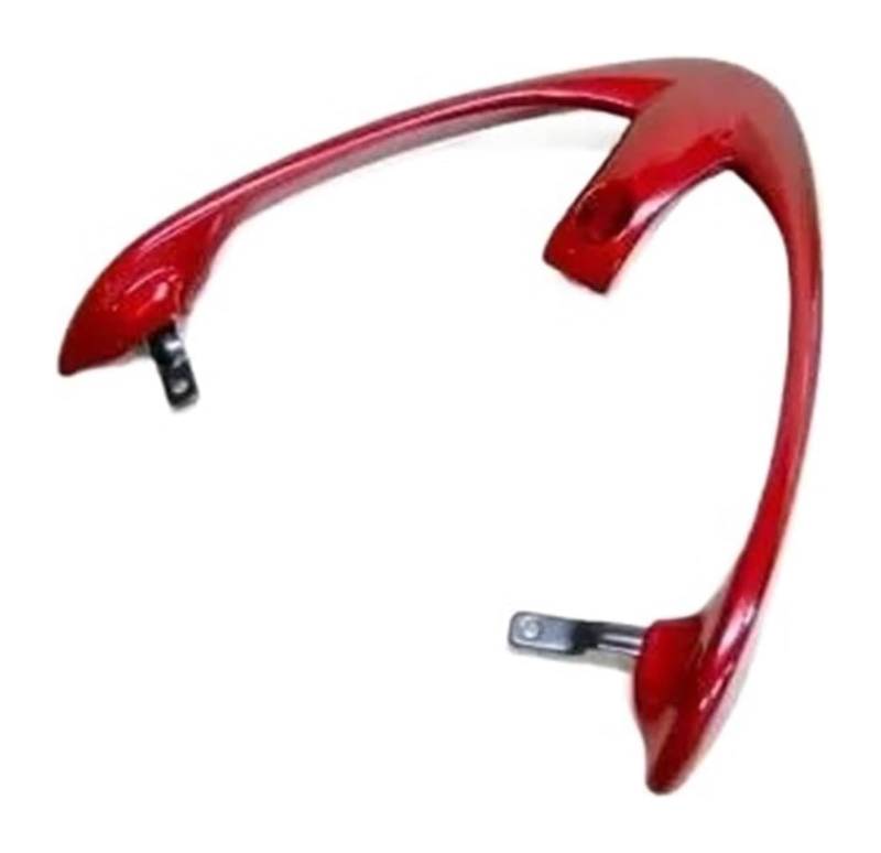 Auto Heckspoiler Für ADDRESS V125g Motorrad Teile Roller Farbe Heckspoiler Heckflügel Motorrad Spoiler Zubehör Motorrad Deflektor(rot) von holohol