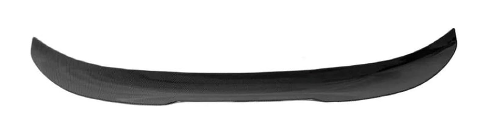 Auto Heckspoiler Für B&MW 5Serie 520 528 525 F10 F18 2012–2017 Außenwagen Heckflügel Kofferraumspoiler Autospoiler Heckspoiler(Carbon Look) von holohol