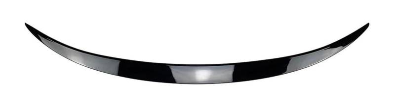 Auto Heckspoiler Für M&ercedes Für B&enz CLA Klasse C117 CLA180 200 CLA45 2013 2014-2019 Heckdach Heckspoiler Flügelverkleidung Autospoiler(Gloss Black) von holohol