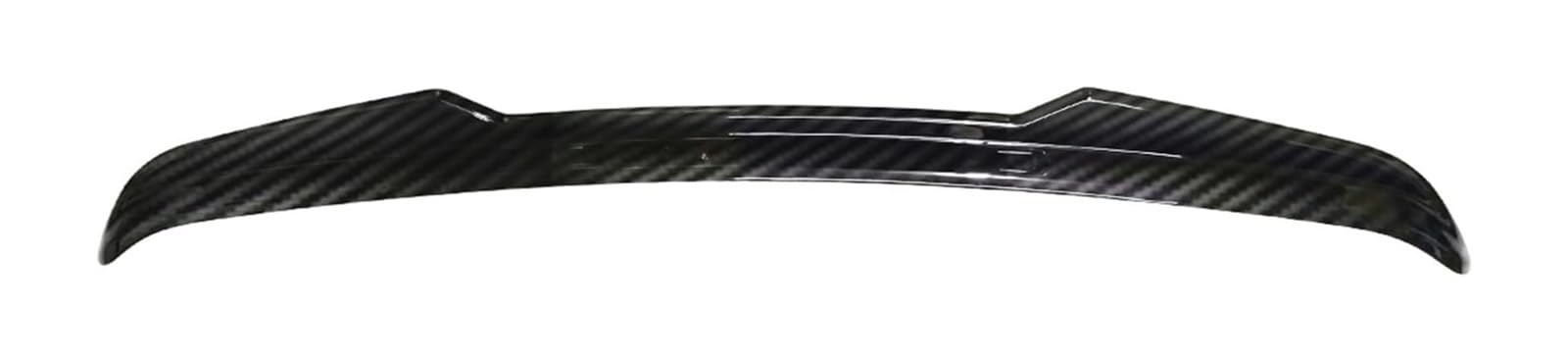 Auto Heckspoiler Für T&oyota Für Yaris GR4 Spoiler MK4 2020 2021 Auto Hinten Stamm Deckel Flügel Spoiler Hinten Dach Spoiler Zubehör(Carbon texture) von holohol