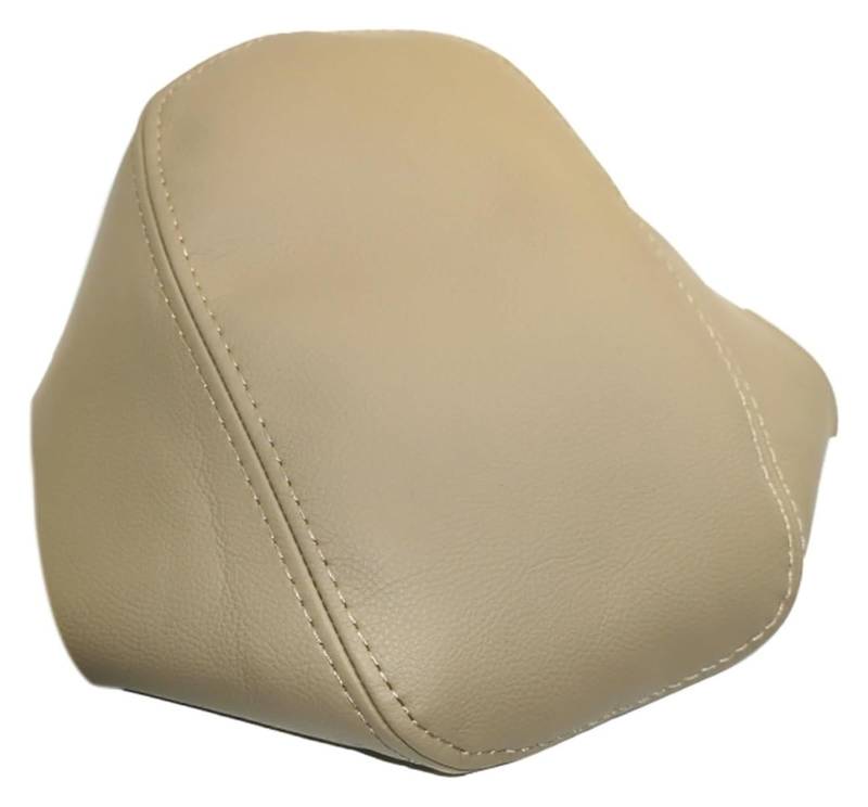 Bedienfeld Dekoration Für Hyundai Für Sonata 2004-2008 Innenausstattung Mittelkonsole Deckel Armlehne Pad Abdeckung Verkleidung Auto Innenaufkleber(B Beige) von holohol