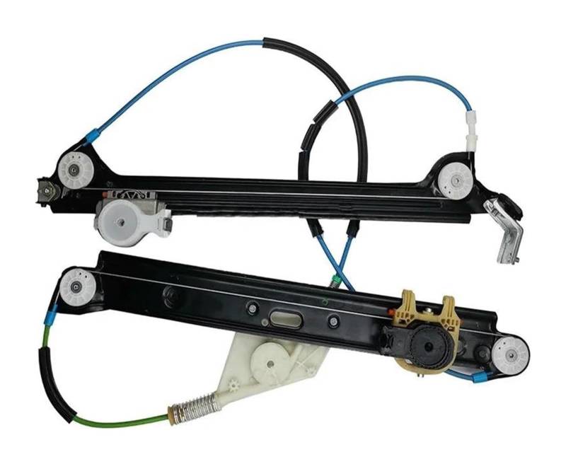 Elektrische Fensterheber Mechanismus Für B&MW 1 Serie E81 2007 Vordertür Rechte Seite Fensterheberheber Ohne Motor 51337165596 Autofensterhebel von holohol