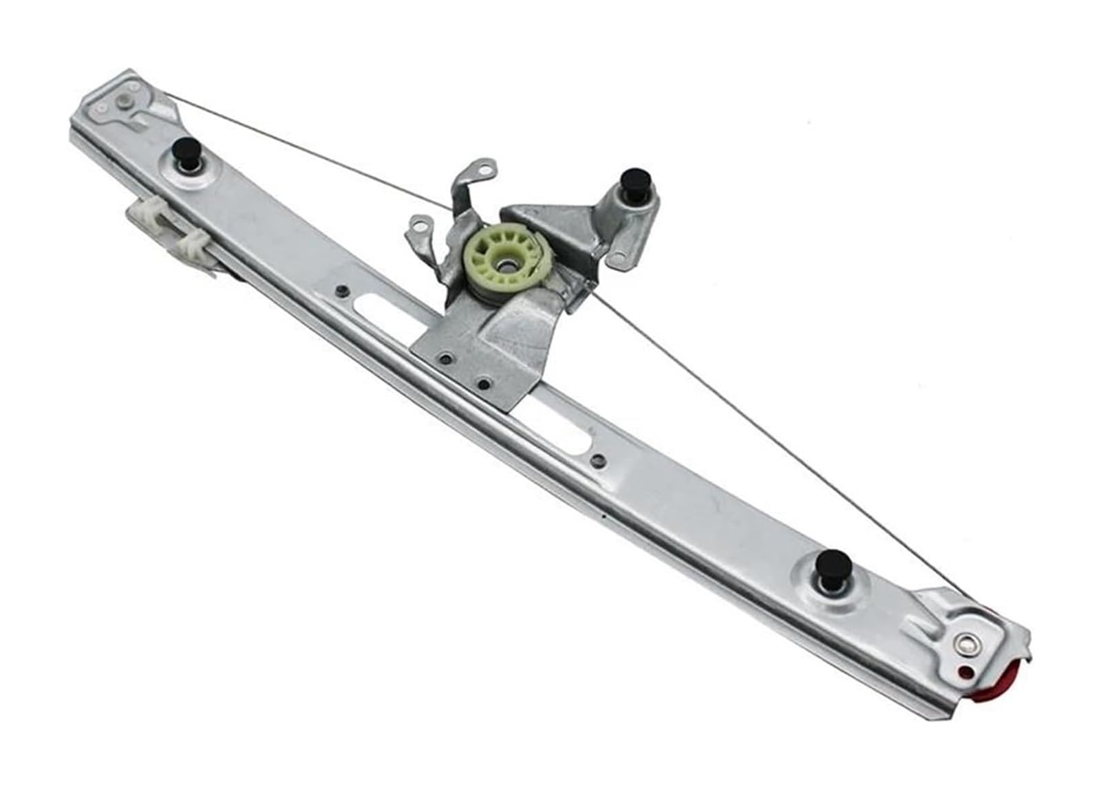 Elektrische Fensterheber Mechanismus Für B&MW E46 3Serie 1998-2005 Elektrischer Fensterheber Hinten Rechts Links 51358212100 Autofensterhebel(Right) von holohol