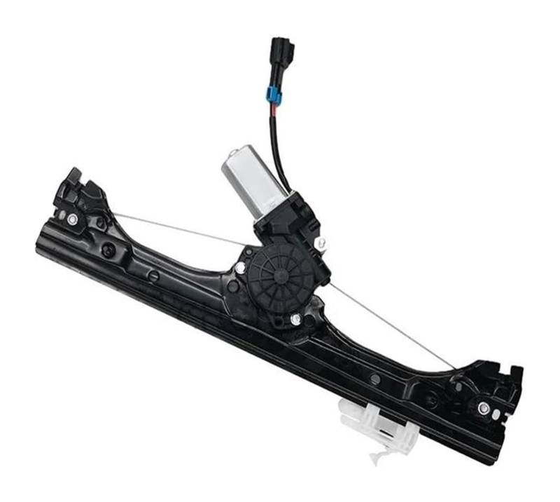 Elektrische Fensterheber Mechanismus Für FIAT 500 2007-2019 68070267AC 52060971 Front Power Fensterheber Motor 51876269 Linke Seite Auto Glas Regler von holohol