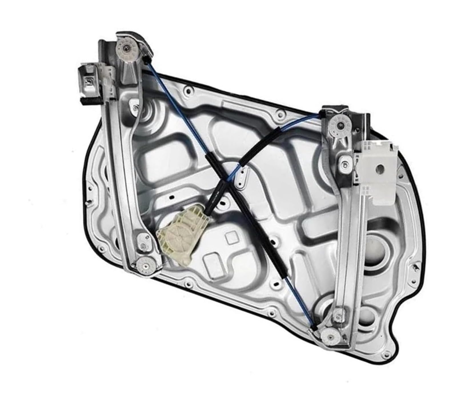 Elektrische Fensterheber Mechanismus Für Hyundai Für Genesis Coupe 2010-2016 Auto Fenster Hebel Tür Vorne Rechts Auto Power Fensterheber Kit Zubehör 824812M000 von holohol