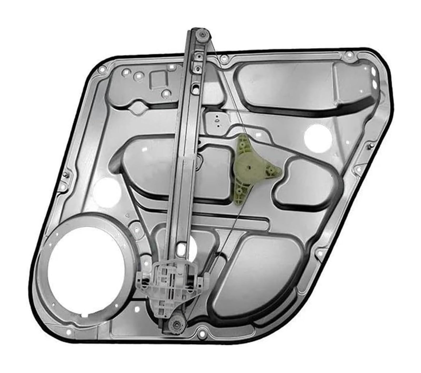 Elektrische Fensterheber Mechanismus Für Kia Für Rondo 2008 2009 Für Carens 2006-2012 Zurück Tür Power Fensterheber Montage Hinten Links Tür 834011D010 von holohol