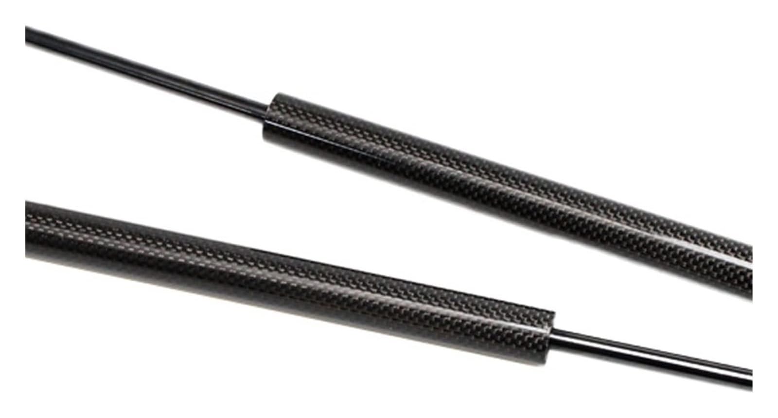 Motorhaubendämpfer Für Kia Für Ceed II Cee'd 2nd JD 2012-2018 Motorhaube Heber Unterstützung Gas Strut Ändern Gas Streben Stoßdämpfer Dämpfer Stange Prop(Carbon Fiber 2) von holohol