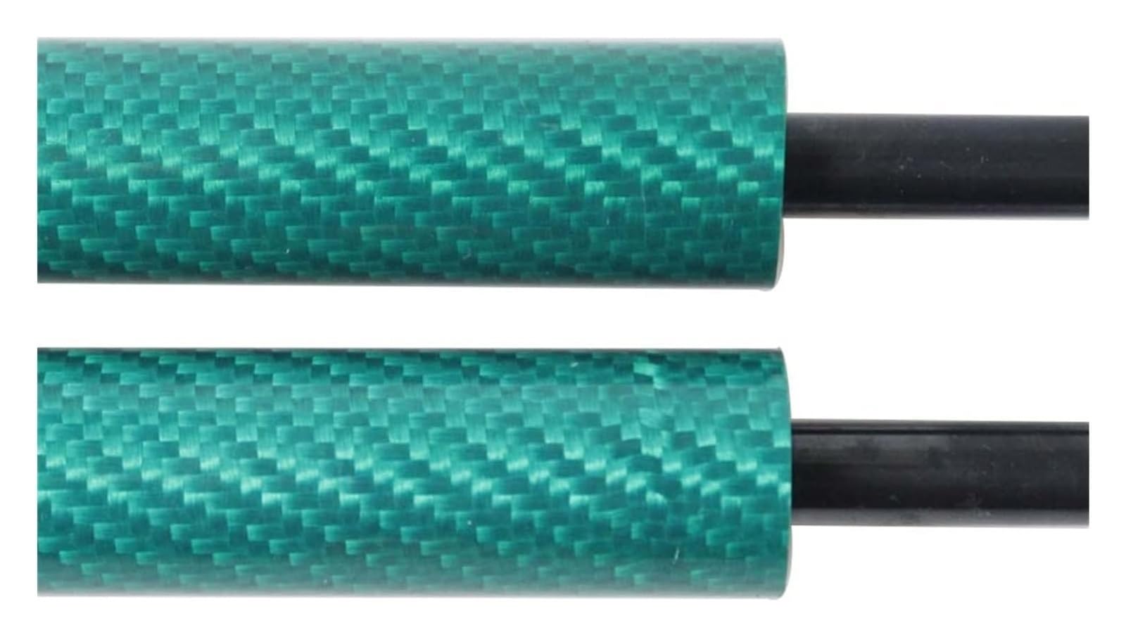 Motorhaubendämpfer Für Mazda MX5 MX-5 NA/NB 1988-2005 Vordere Motorhaube Haube Ändern Gas Streben Lift Unterstützung Stoßdämpfer Absorber Heber Gas Strut(Carbon Fiber 3) von holohol