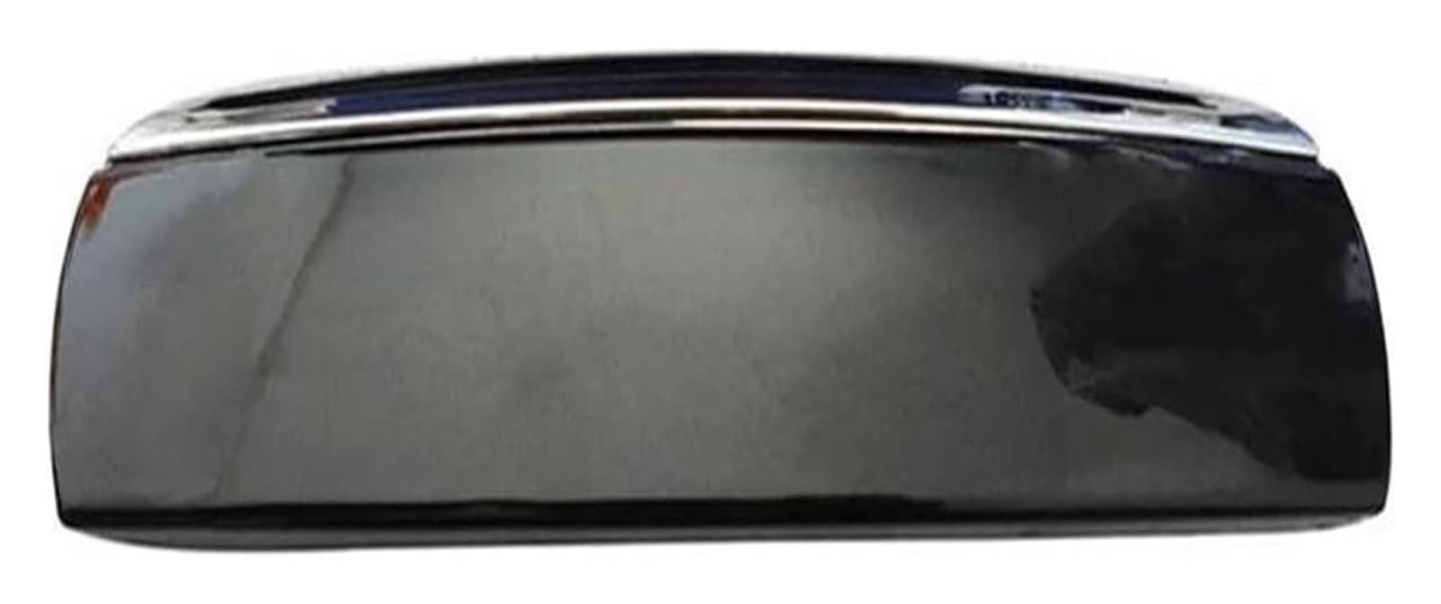 Ziergriffabdeckung Für A6 C6 2005–2011 4F0837205B Automobil-Türgriffschale Türgriff Dekorative Platte Äußere Abdeckung(For Left Rear Door) von holohol