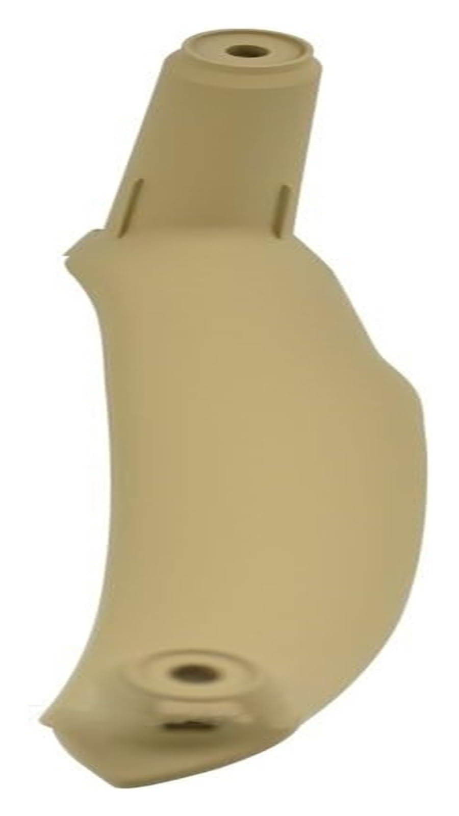 Ziergriffabdeckung Für B&MW E70 E71 X5 X6 SAV 2007-2014 51416969401 Auto Auto Accessori Innere Tür Armlehne Panel Griff Pull Trim Abdeckung(Beige(on the Left)) von holohol