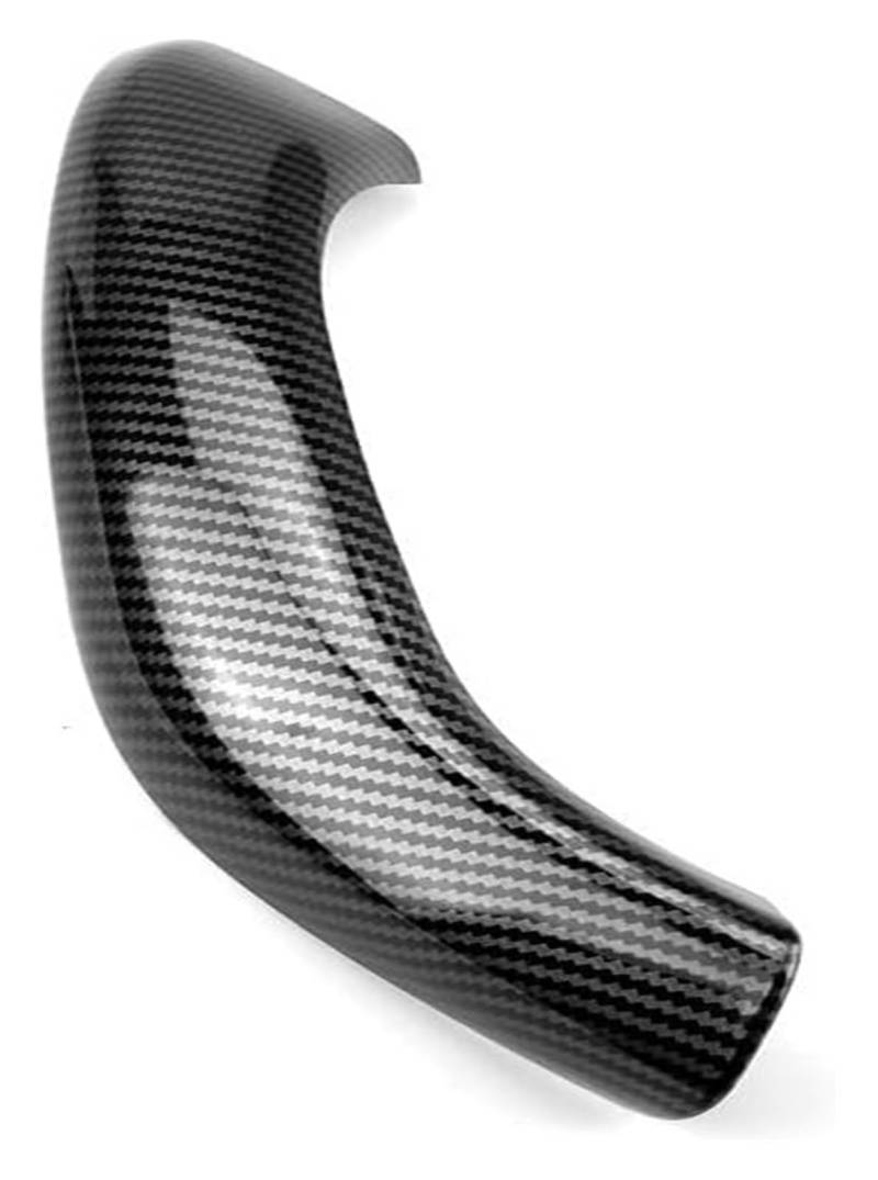 Ziergriffabdeckung Für B&MW X1 F48 F49 2016-2019 X2 F39 2017-2020 Auto Links Rechts Innentür Pull Griff Äußere Abdeckung Trim Ersatz(Carbon Fiber Right) von holohol