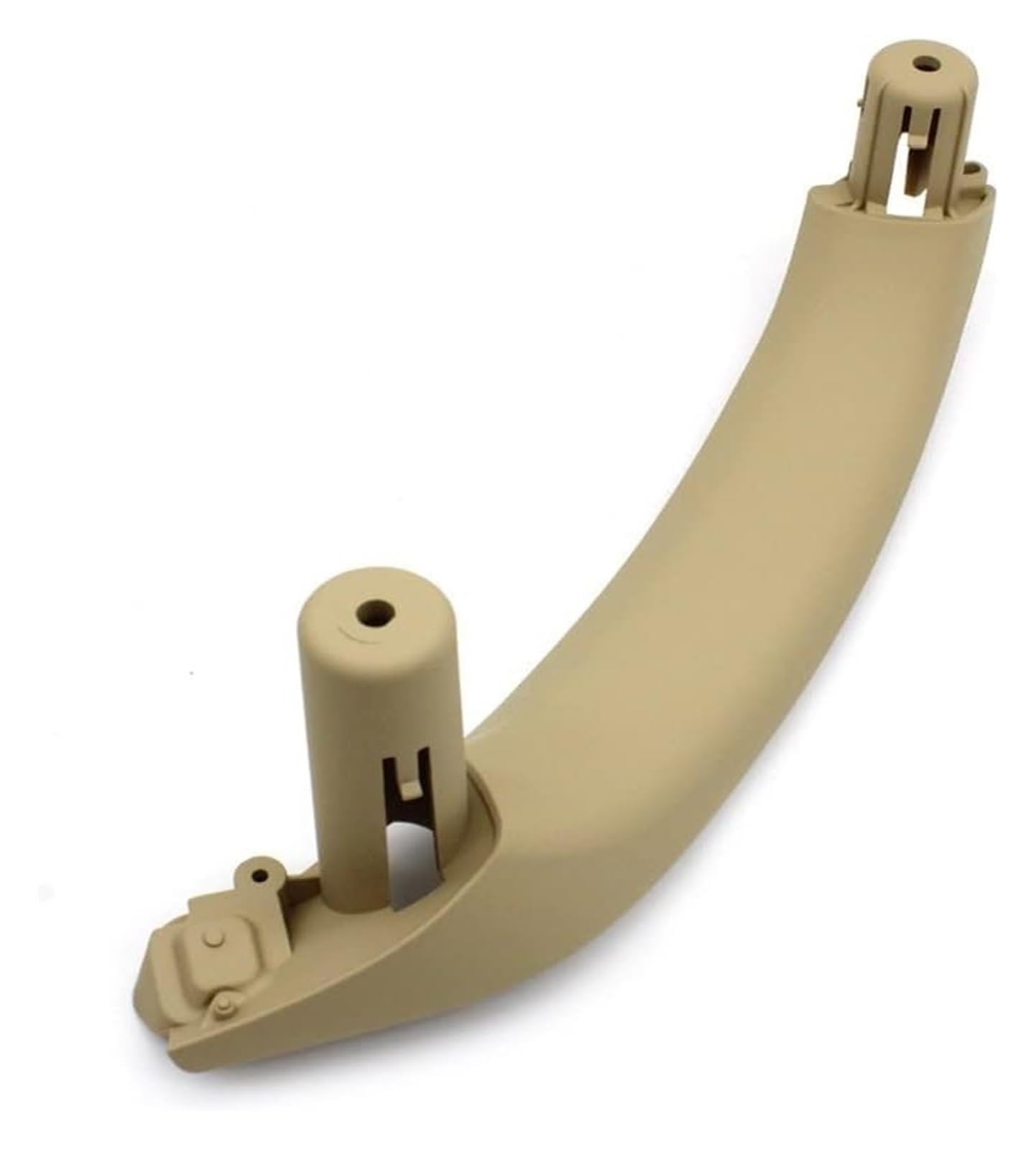 Ziergriffabdeckung Für B&MW X3 X4 F25 F26 2010-2016 LHD Innenausstattung Autozubehör Innentür Armlehne Panel Türzuziehgriff Set(Front Right Beige) von holohol