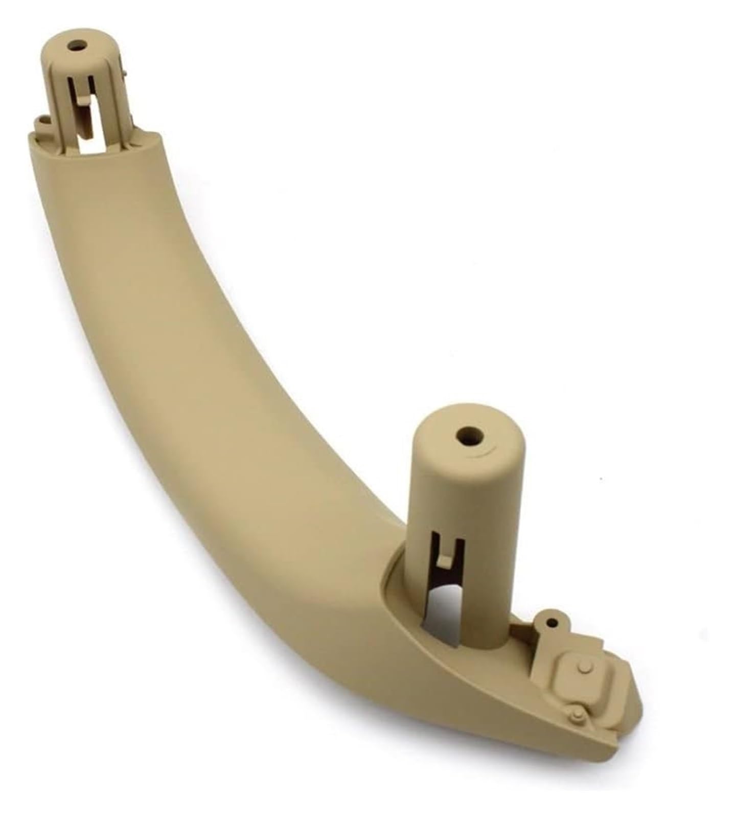 Ziergriffabdeckung Für B&MW X3 X4 F25 F26 2010-2016 LHD Innenausstattung Autozubehör Innentür Armlehne Panel Türzuziehgriff Set(Rear Left Beige) von holohol