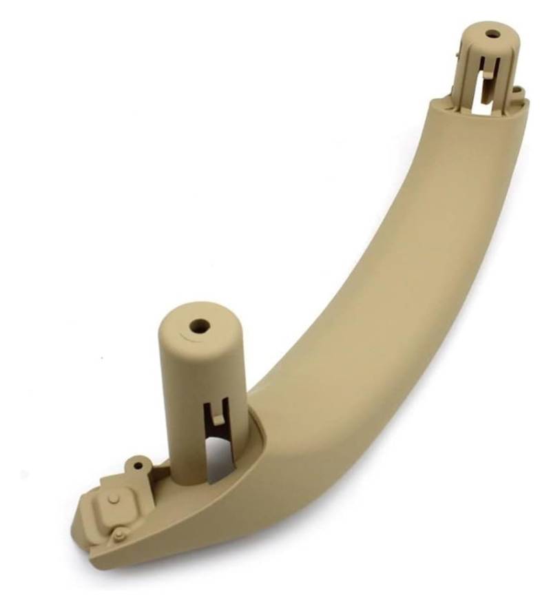 Ziergriffabdeckung Für B&MW X3 X4 F25 F26 2010-2016 LHD Innenausstattung Autozubehör Innentür Armlehne Panel Türzuziehgriff Set(Rear Right Beige) von holohol