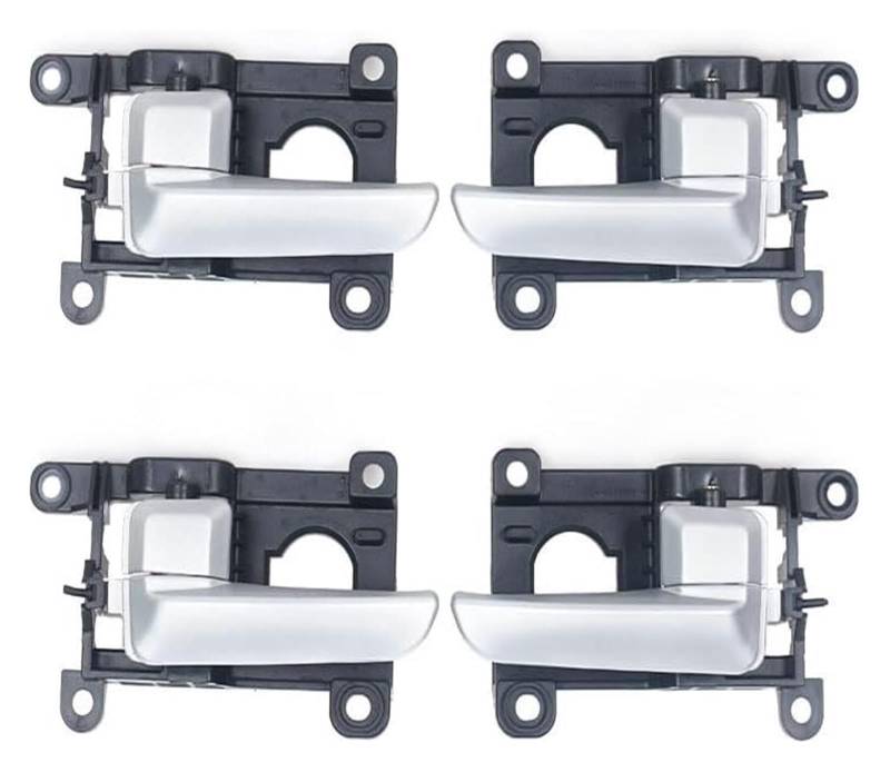 Ziergriffabdeckung Für DongFeng Für Joyear SX5 SX6 S50B 2018 2019 2020 Auto Vorne Hinten Links Rechts Inneren Türgriff Innen Türgriffe(4pcs Set) von holohol