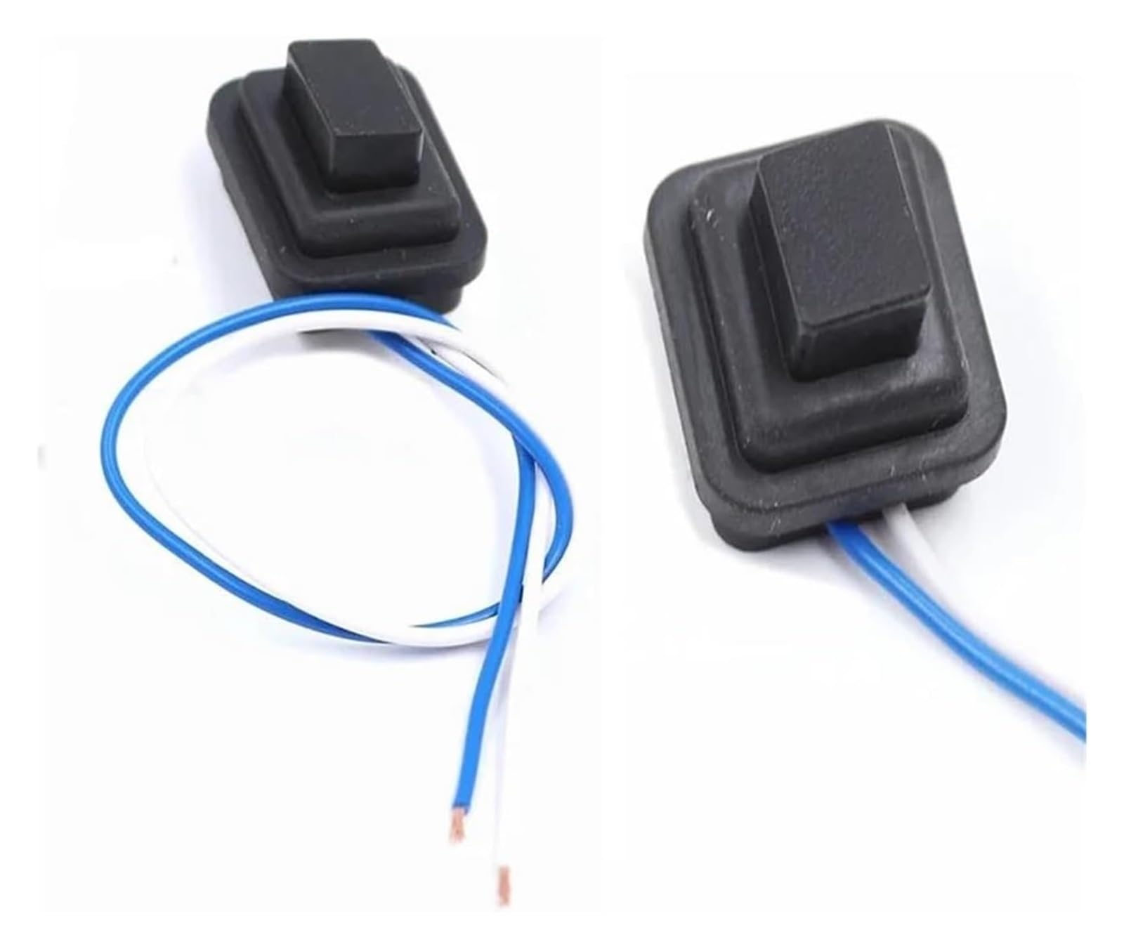 Ziergriffabdeckung Für Hyundai Für IONIQ 82651G2720 82661G2720 82651G2730 2016-2020 Auto Vorne Außentür Griff Kleine Taste Schalter(Left and Right) von holohol