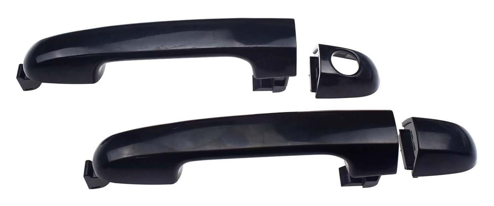 Ziergriffabdeckung Für Hyundai I20 2007-2014 Außentürgriff 82651-1J000 83652-1J000 83652-1J000CA Autotürgriff(Front Pair) von holohol