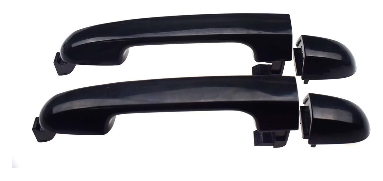 Ziergriffabdeckung Für Hyundai I20 2007-2014 Außentürgriff 82651-1J000 83652-1J000 83652-1J000CA Autotürgriff(Rear Pair) von holohol