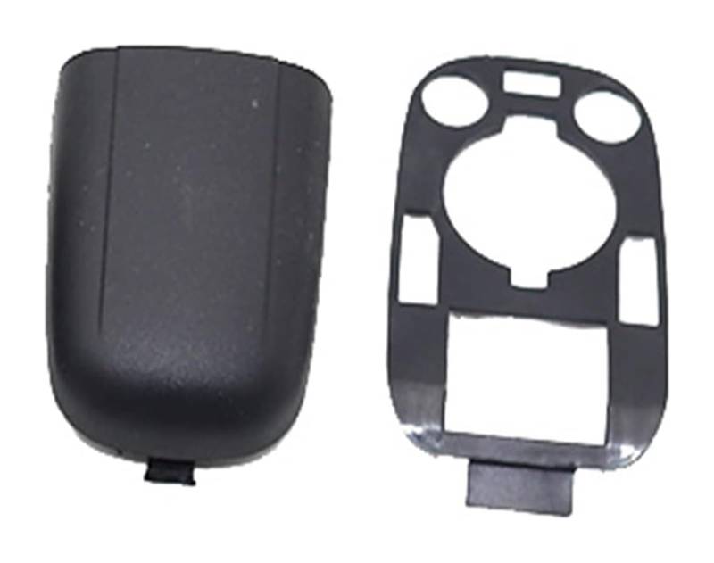 Ziergriffabdeckung Für P&eugeot Für 307 C2 C3 Auto Außentür Griff End Kappe Trim Kit Mit Stopper 9101AA(Right Right) von holohol